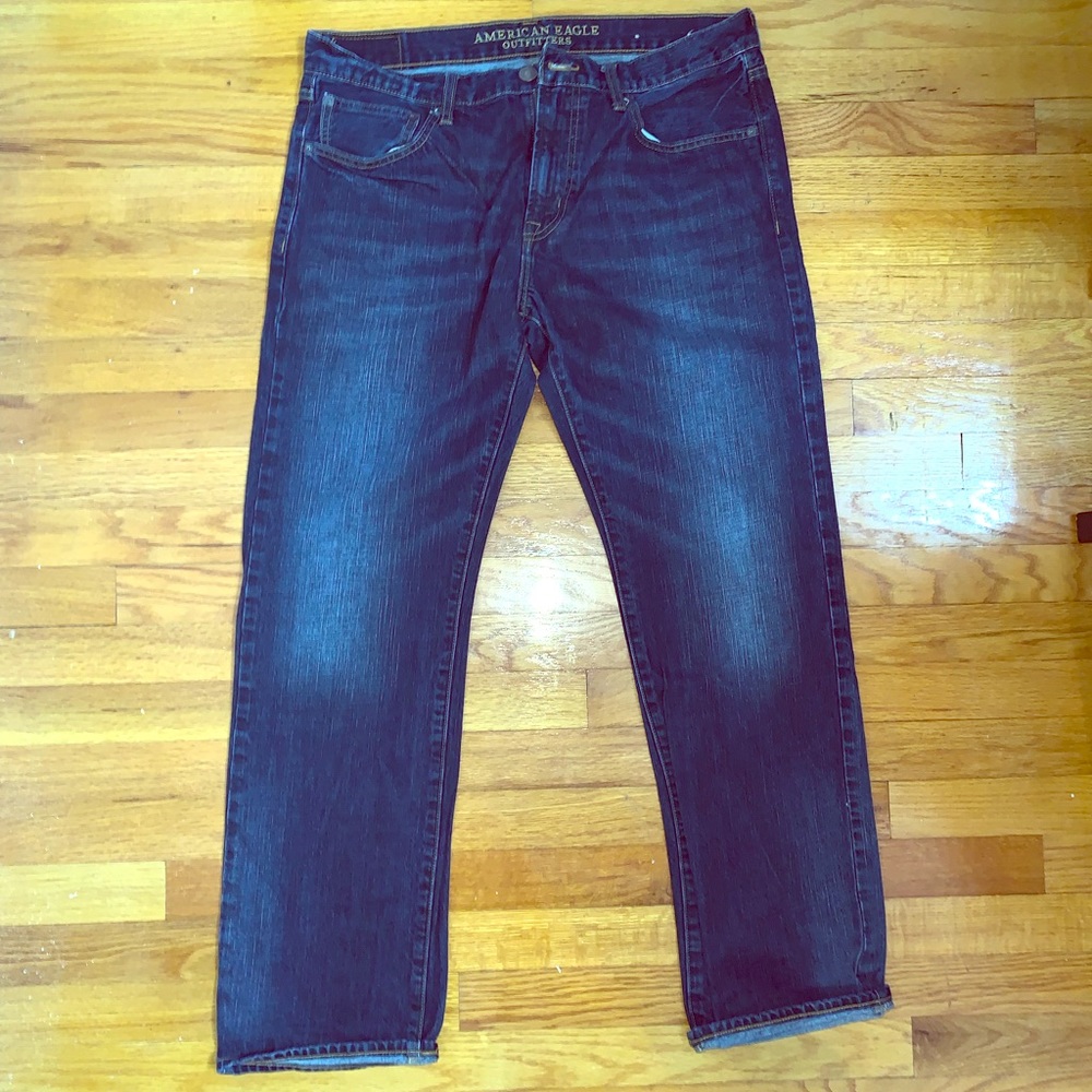 Denim jeans